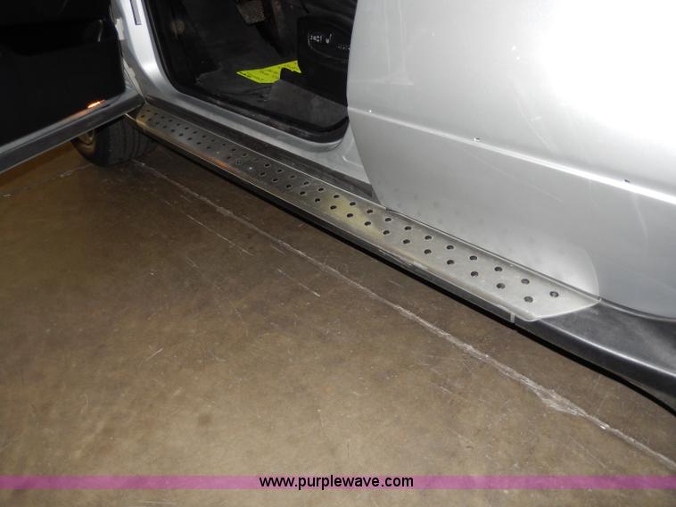 image for item I4474 2005 BMW X5 SUV<br />Non-repairable title, parts only