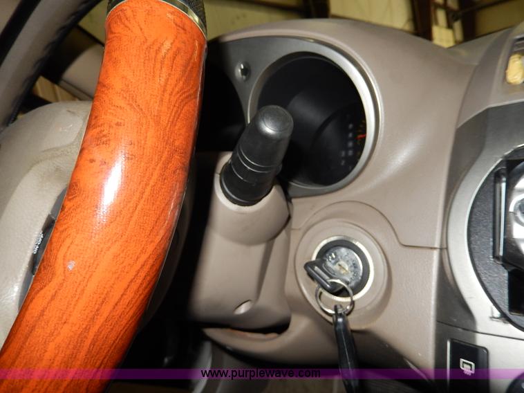 image for item I4475 2003 Nissan Altima <br />Non-repairable title, parts only