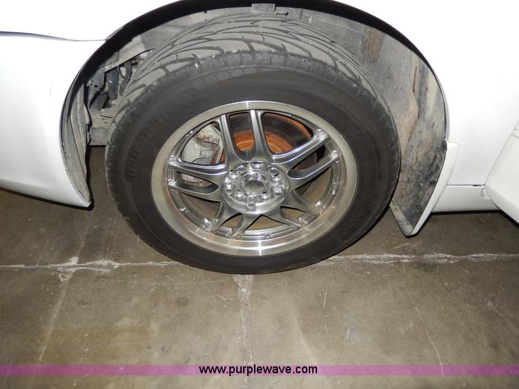 image for item I4475 2003 Nissan Altima <br />Non-repairable title, parts only