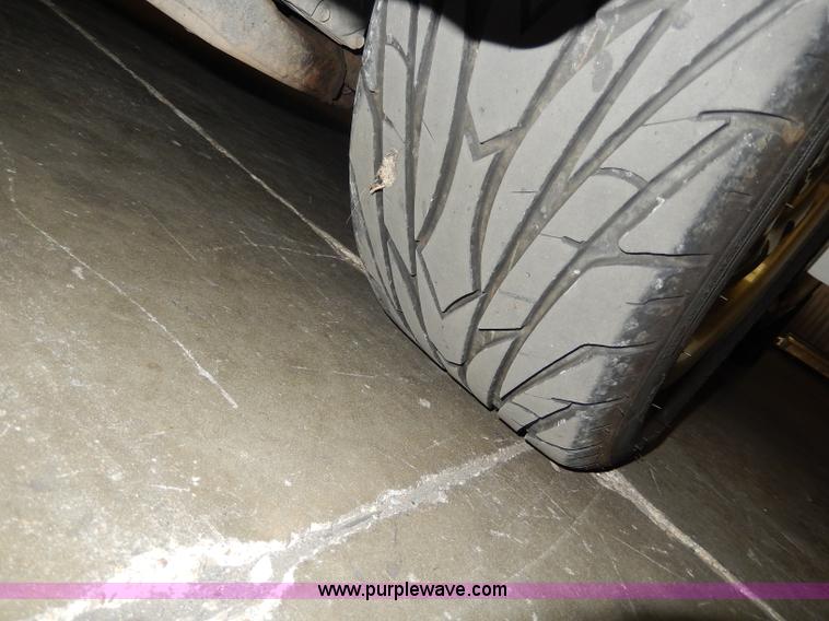 image for item I4475 2003 Nissan Altima <br />Non-repairable title, parts only