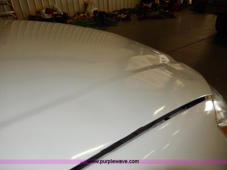 image for item I4475 2003 Nissan Altima <br />Non-repairable title, parts only