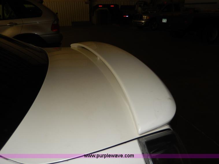 image for item I4475 2003 Nissan Altima <br />Non-repairable title, parts only