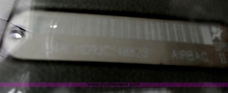 image for item I4475 2003 Nissan Altima <br />Non-repairable title, parts only