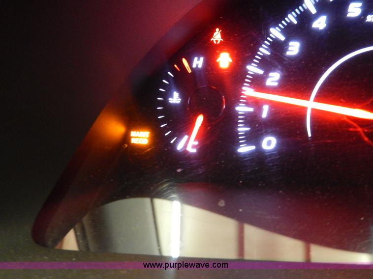 image for item I4477 2011 Toyota Camry LE <br />Non-repairable title, parts only