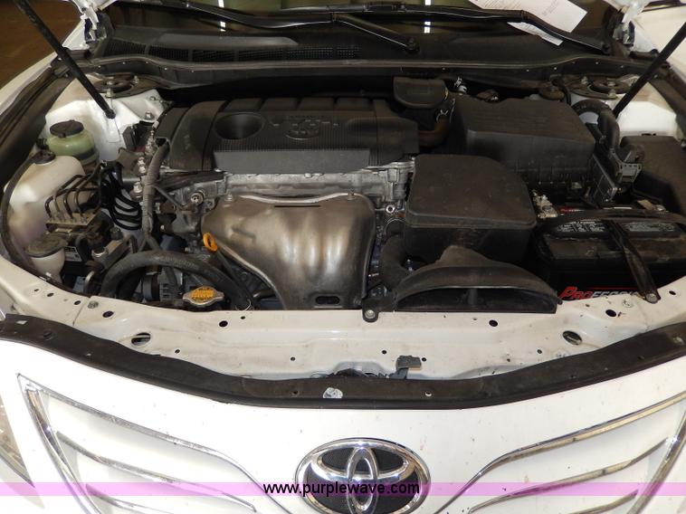 image for item I4477 2011 Toyota Camry LE <br />Non-repairable title, parts only