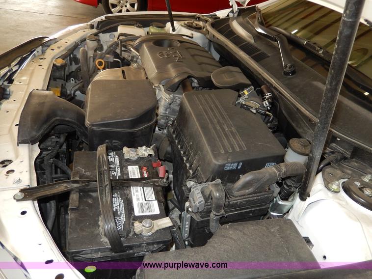 image for item I4477 2011 Toyota Camry LE <br />Non-repairable title, parts only