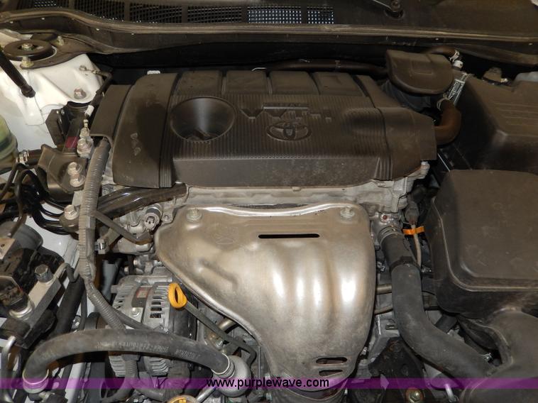 image for item I4477 2011 Toyota Camry LE <br />Non-repairable title, parts only