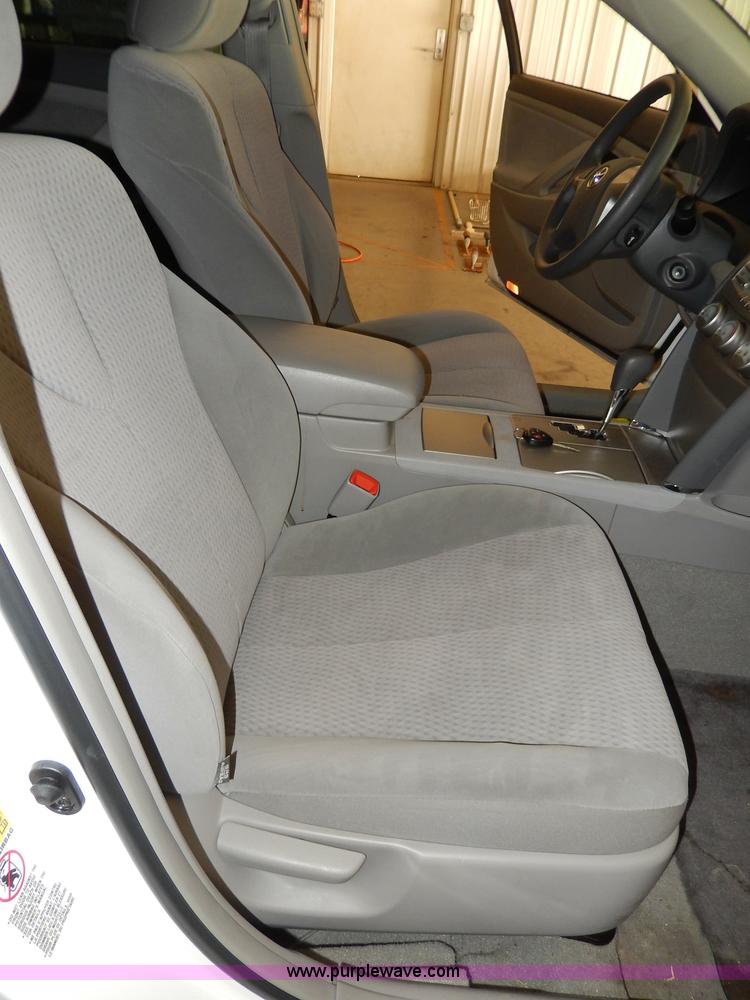 image for item I4477 2011 Toyota Camry LE <br />Non-repairable title, parts only