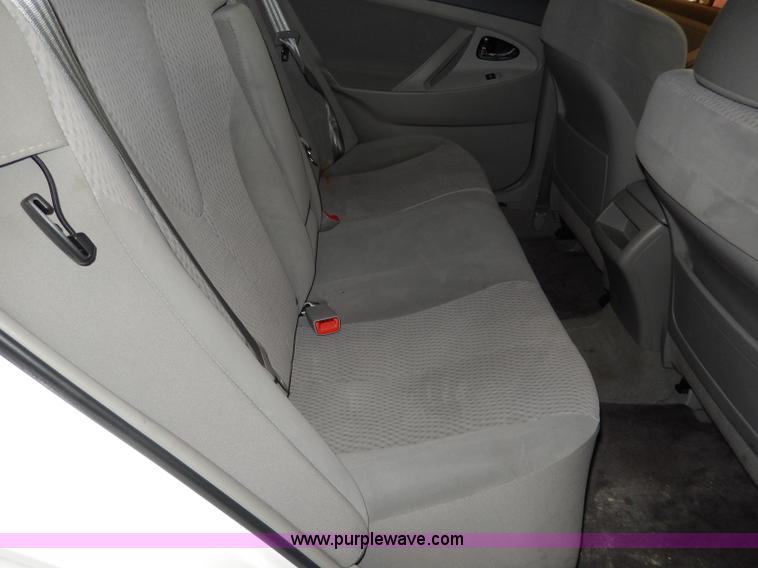 image for item I4477 2011 Toyota Camry LE <br />Non-repairable title, parts only