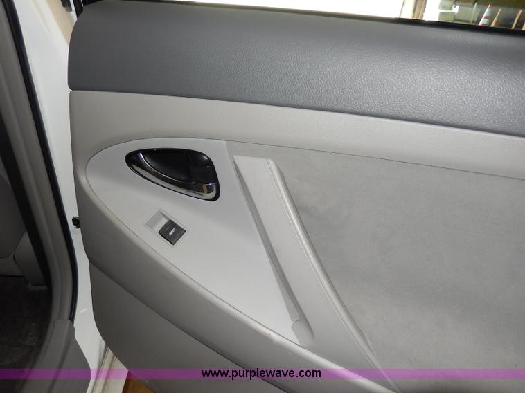 image for item I4477 2011 Toyota Camry LE <br />Non-repairable title, parts only