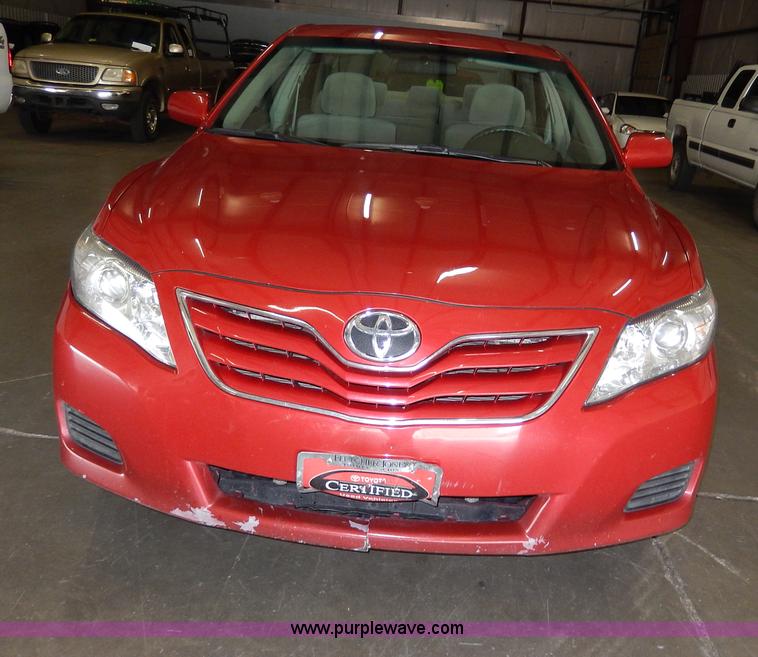 image for item I4478 2010 Toyota Camry