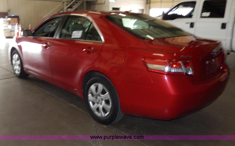 image for item I4478 2010 Toyota Camry