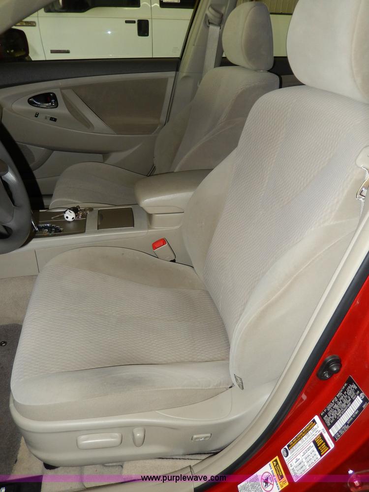 image for item I4478 2010 Toyota Camry