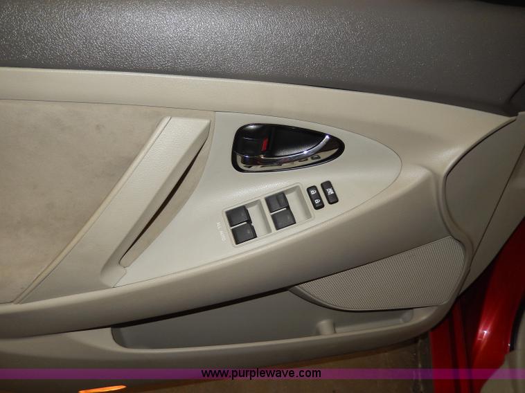 image for item I4478 2010 Toyota Camry