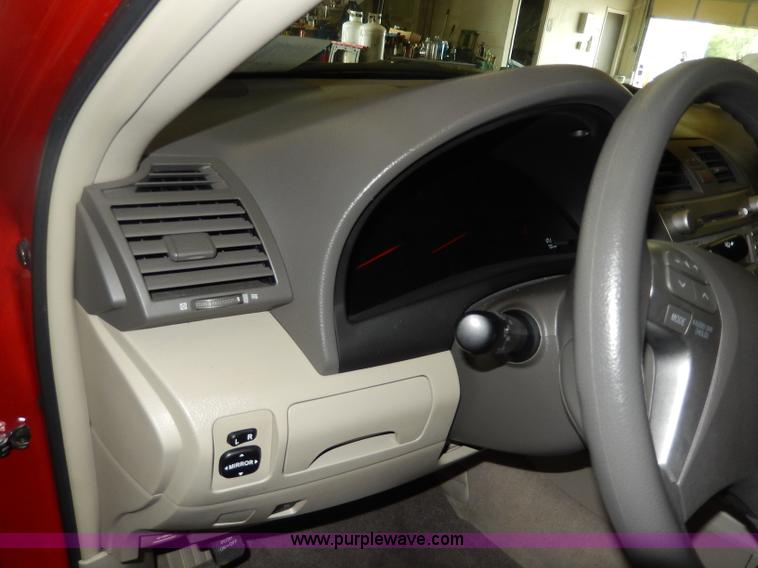 image for item I4478 2010 Toyota Camry