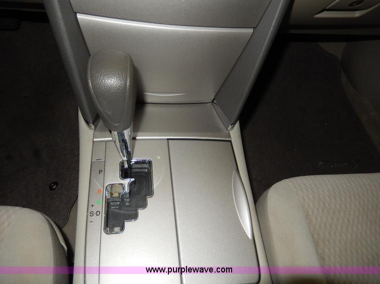 image for item I4478 2010 Toyota Camry