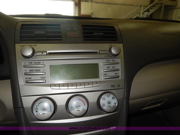 image for item I4478 2010 Toyota Camry