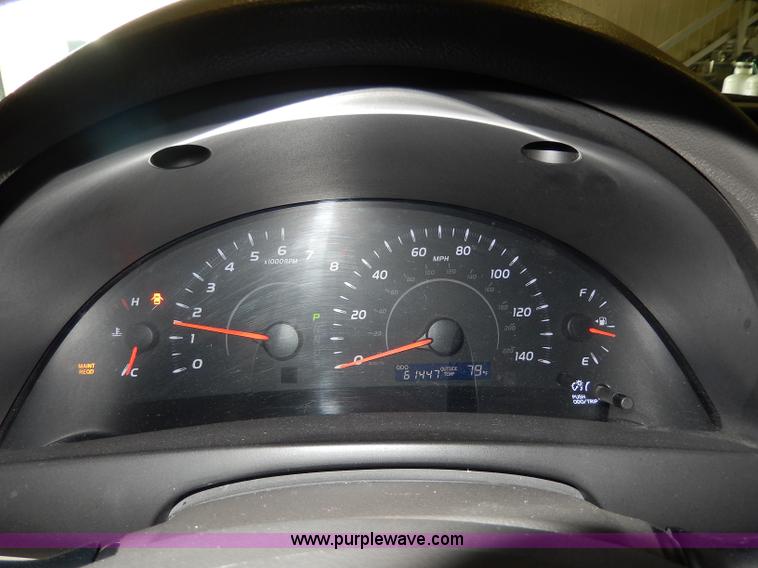 image for item I4478 2010 Toyota Camry