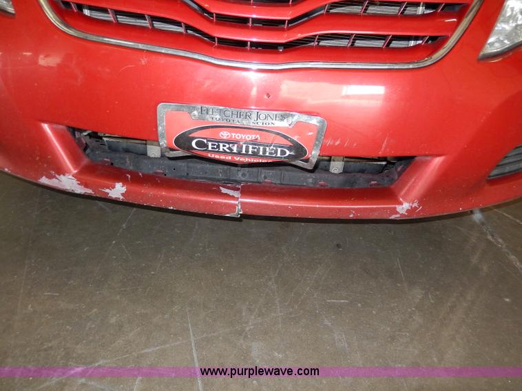 image for item I4478 2010 Toyota Camry