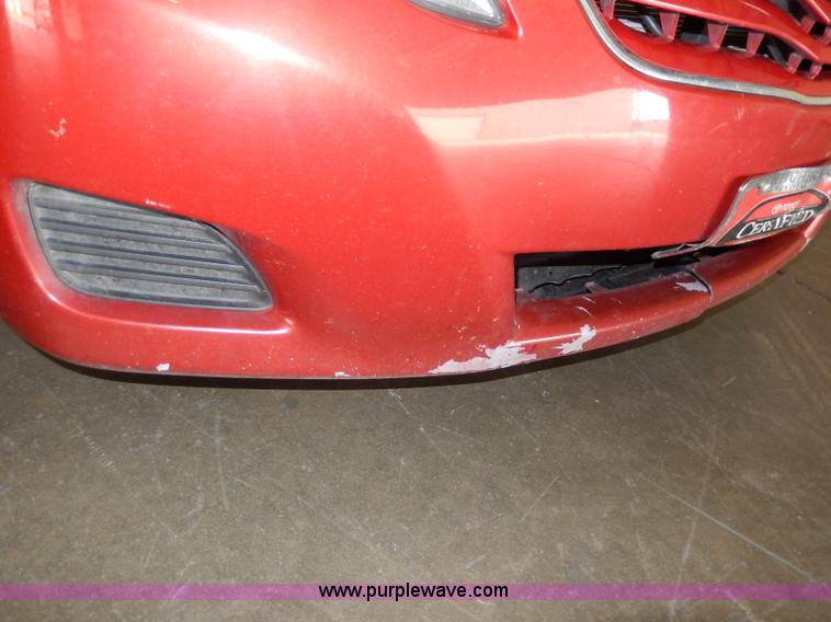 image for item I4478 2010 Toyota Camry