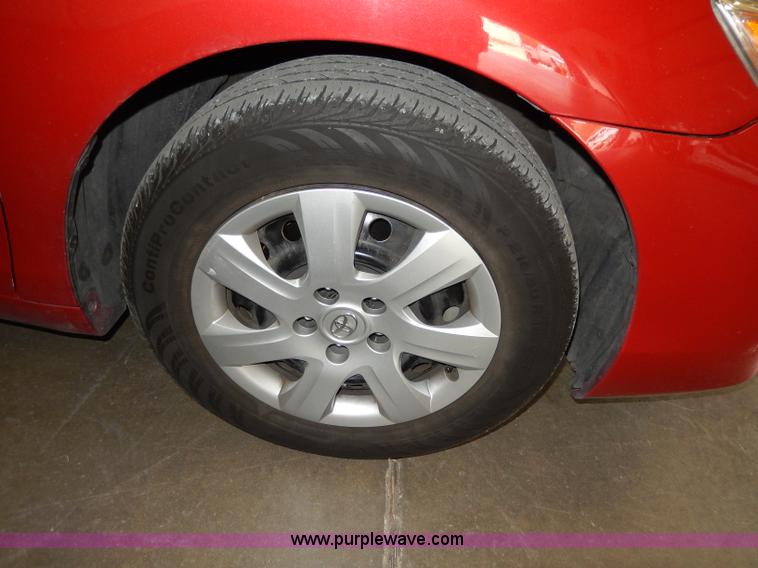 image for item I4478 2010 Toyota Camry