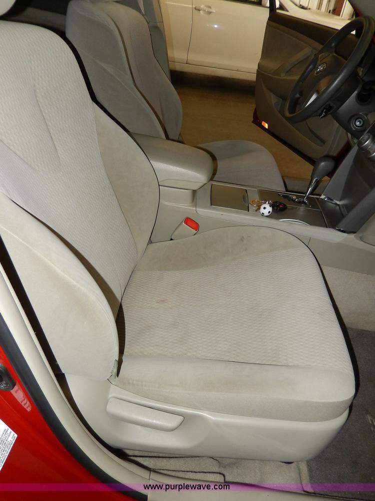 image for item I4478 2010 Toyota Camry