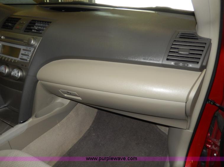 image for item I4478 2010 Toyota Camry