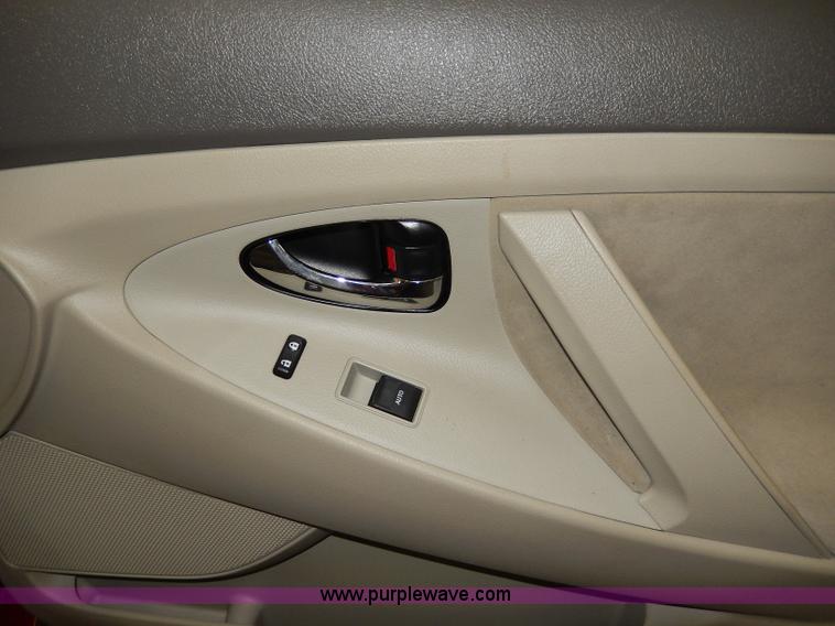 image for item I4478 2010 Toyota Camry