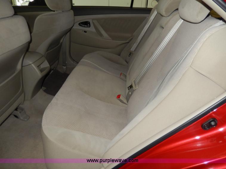 image for item I4478 2010 Toyota Camry