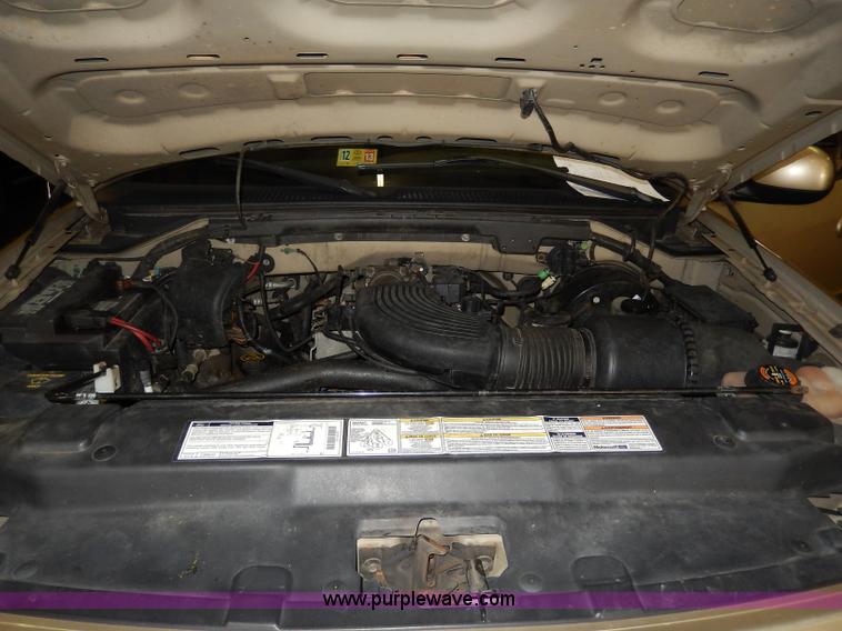 image for item I4479 1999 Ford F150 XLT SuperCab pickup truck