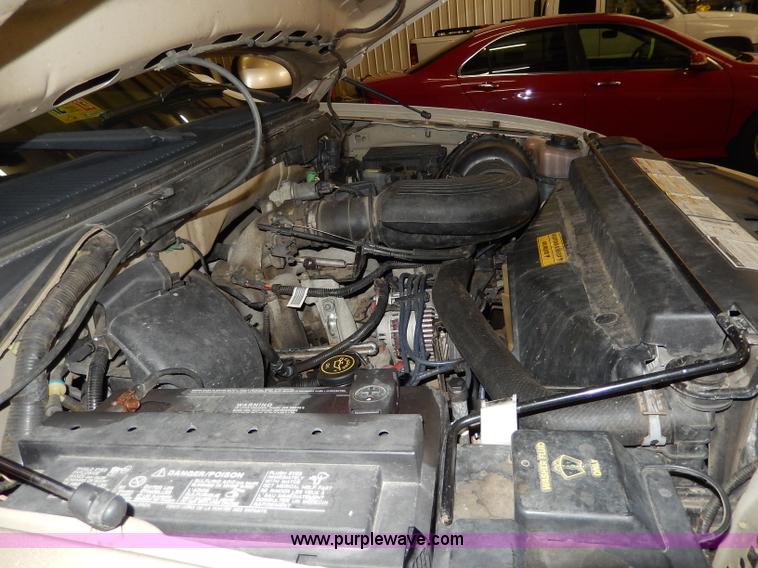 image for item I4479 1999 Ford F150 XLT SuperCab pickup truck