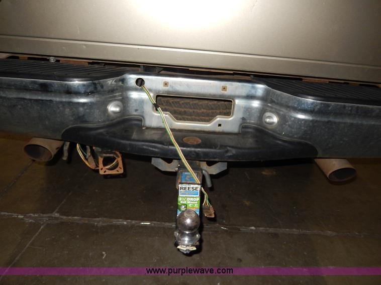 image for item I4479 1999 Ford F150 XLT SuperCab pickup truck