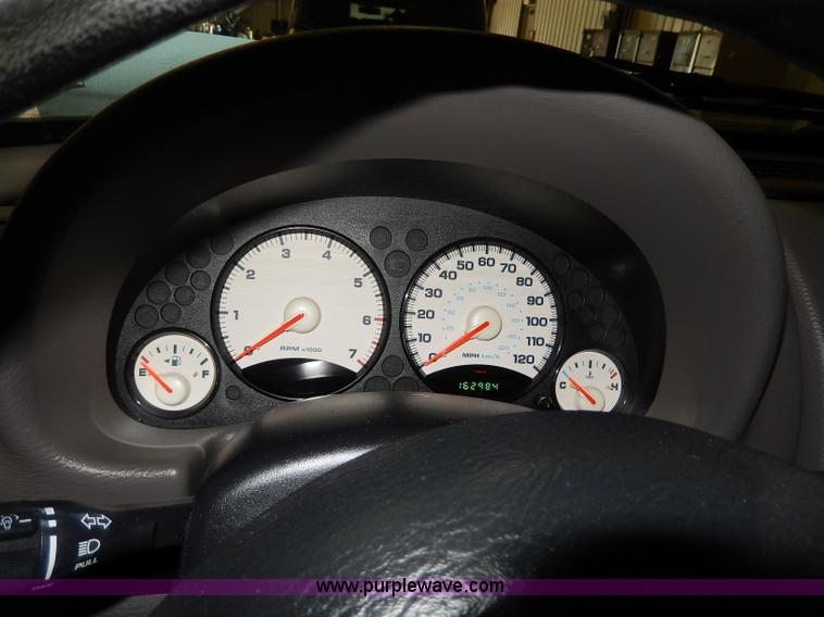 image for item I4480 2002 Jeep Liberty Sport SUV