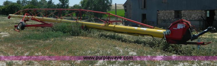 image for item AD9189 Westfield MK 130-91 Plus grain auger