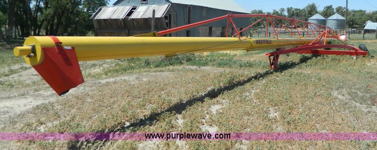 image for item AD9189 Westfield MK 130-91 Plus grain auger