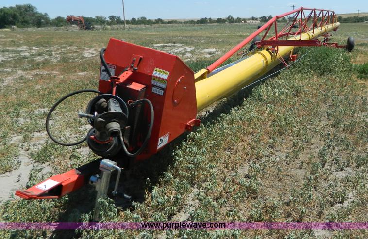 image for item AD9189 Westfield MK 130-91 Plus grain auger