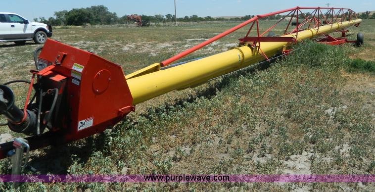 image for item AD9189 Westfield MK 130-91 Plus grain auger