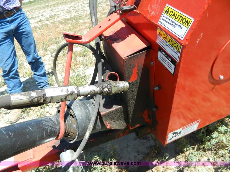 image for item AD9189 Westfield MK 130-91 Plus grain auger