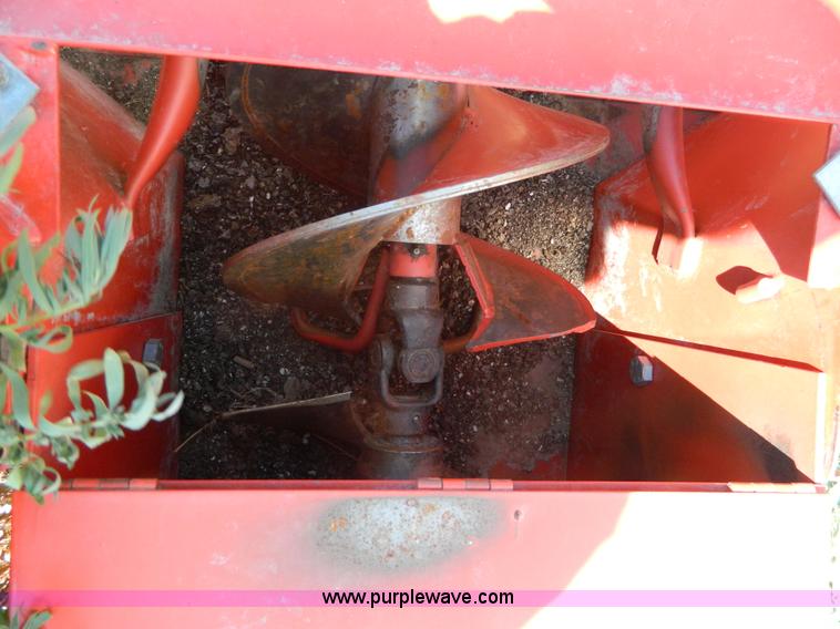 image for item AD9189 Westfield MK 130-91 Plus grain auger