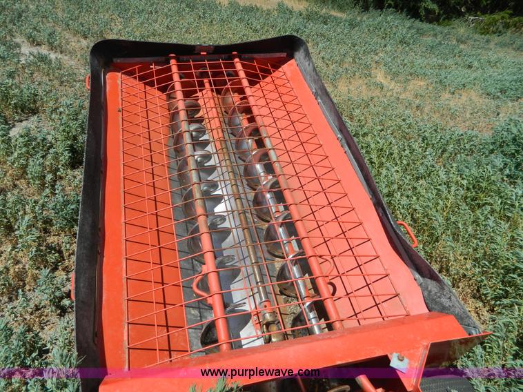 image for item AD9189 Westfield MK 130-91 Plus grain auger