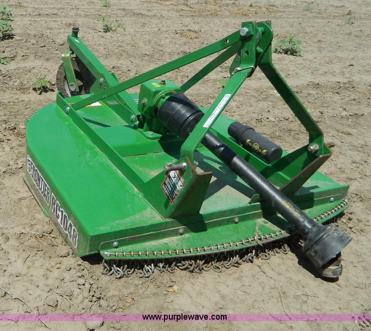 image for item AD9194 Frontier RC1048 rotary mower