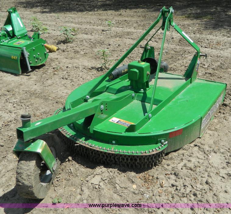 image for item AD9194 Frontier RC1048 rotary mower