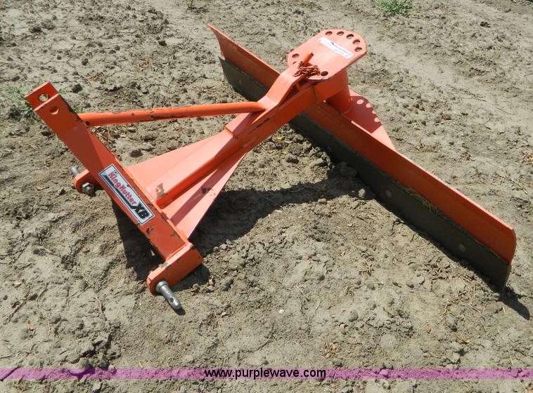 image for item AD9195 King Kutter XB three point back blade