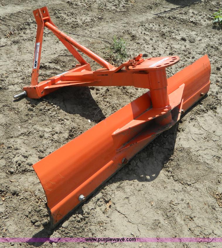 image for item AD9195 King Kutter XB three point back blade