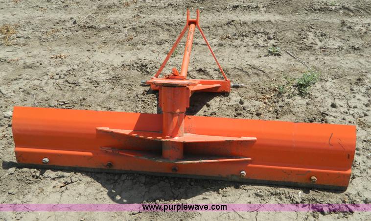 image for item AD9195 King Kutter XB three point back blade