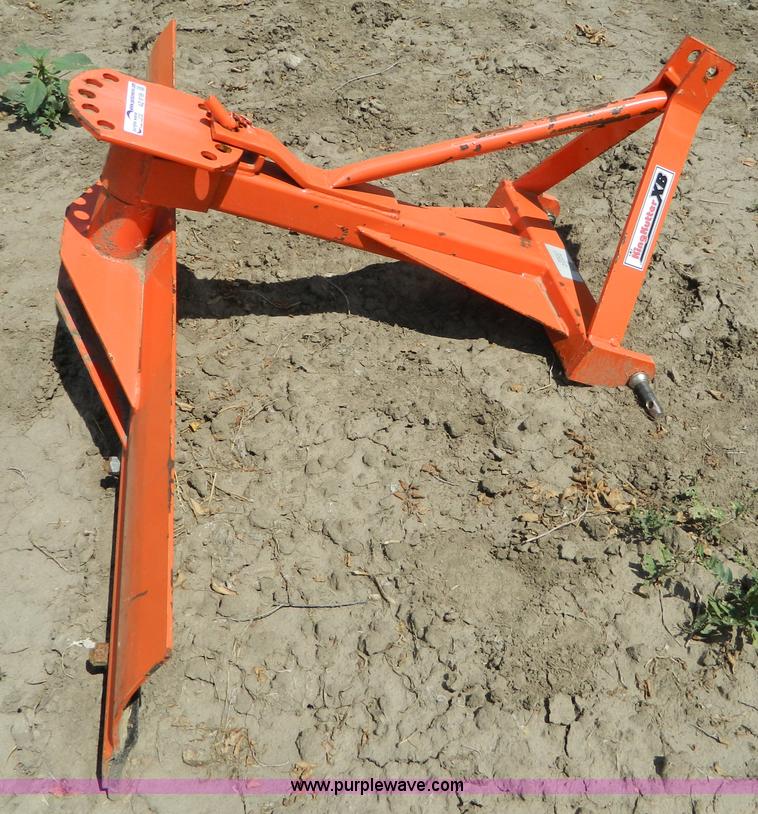 image for item AD9195 King Kutter XB three point back blade