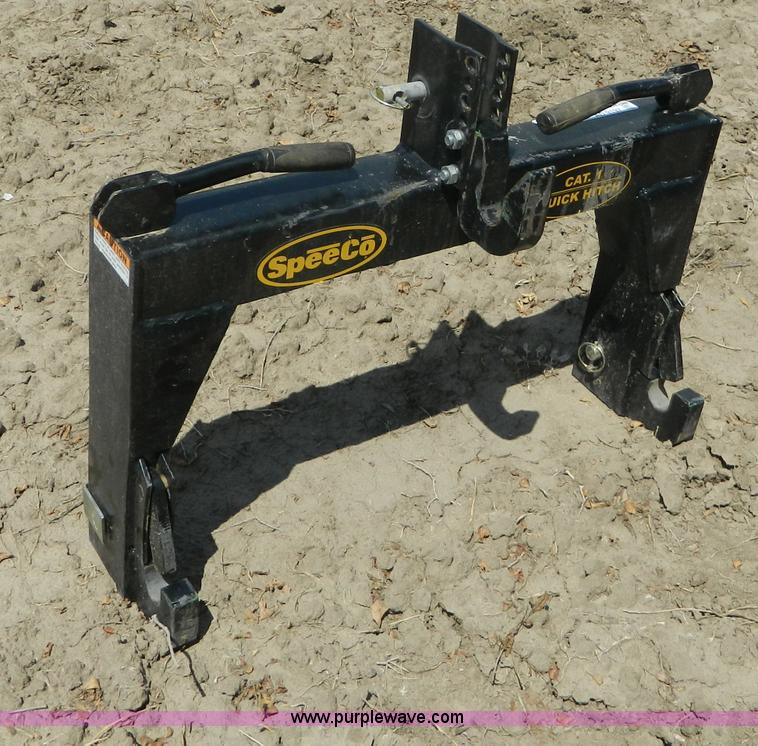 image for item AD9197 Spec Co quick hitch
