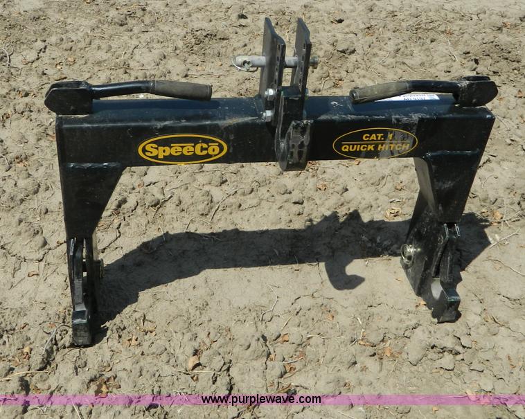 image for item AD9197 Spec Co quick hitch