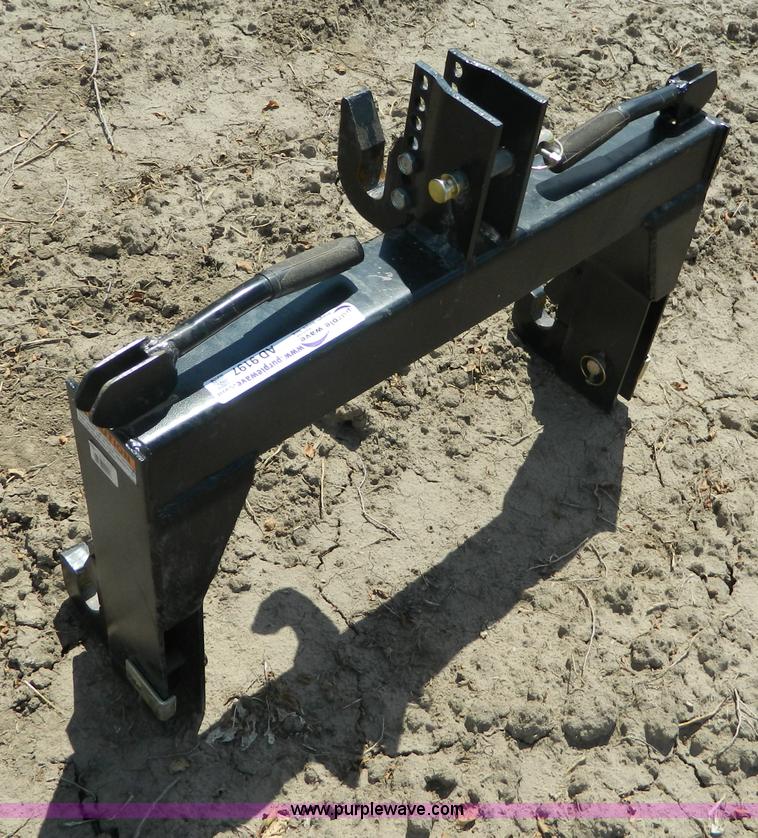 image for item AD9197 Spec Co quick hitch