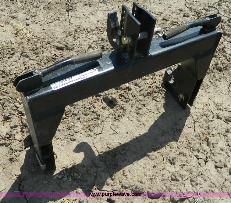 image for item AD9197 Spec Co quick hitch